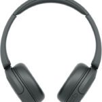 Sony Wh-Ch520/Bz In Bluetooth(Black, On The Ear)