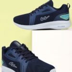 Campus Magnite Running Shoes For Men(Navy , 6)