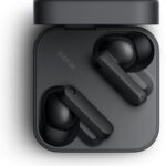 Cmf By Nothing Buds 2A, 42 Db Anc, 12.4Mm Driver, Dirac-Tuned, Ultra Bass Tech, 35.5 Hrs Bluetooth(Dark Grey, True Wireless)
