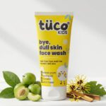 Tuco Kids Dull Skin Facewash With Kakadu Plum For Clear, Bright Skin | 100Ml Face Wash(100 Ml)