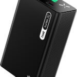 Boat 30000 Mah 65 W Power Bank(Onyx Black, Lithium Polymer, For Mobile, Tablet)