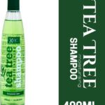 Xpel Tea Tree Moisturising Shampoo_400Ml(400 Ml)