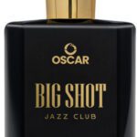 Oscar Big Shot Jazz Club Premium Perfume | Strong & Long Lasting | Luxury Eau De Parfum  –  100 Ml(For Men & Women)