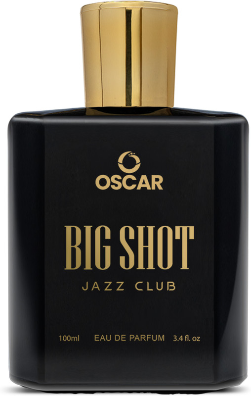 Oscar Big Shot Jazz Club Premium Perfume | Strong & Long Lasting | Luxury Eau De Parfum  –  100 Ml(For Men & Women)