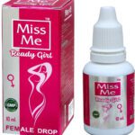Miss Me Ayurvedic Drop For Female Wellness(10 Ml)