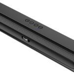 Boat Aavante Bar 490 With Entertainment Eq Modes 10 W Bluetooth Soundbar(Black, 2.0 Channel)