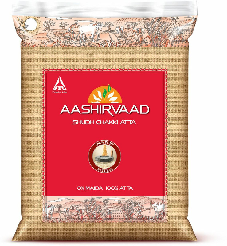 Aashirvaad Shudh Chakki Atta(10 Kg)