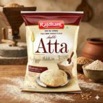 Rajdhani Chakki Fresh Atta(1 Kg)