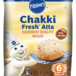 Pillsbury Chakki Fresh Atta(10 Kg)