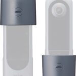 Ricoh Tl-3 For Theta X  Lens Cap(Grey)