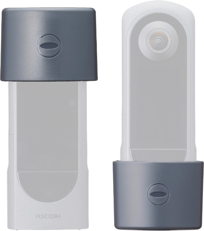 Ricoh Tl-3 For Theta X  Lens Cap(Grey)