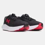 Under Armour Ua Men’S Surge 4 Running Shoes Casuals For Men(Black , 10)