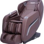 Agaro 33865 Massage Chair 7012 Massager(Brown)
