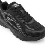 Red Tape Lifestyle Casuals For Men(Black , 10)