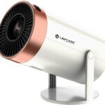 Lapcare Laplay Llp-012 Led Projector (2500 Lm / Remote Controller) Portable Projector(White)