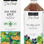 Kapiva Dia Free Juice – Helps Maintain/Suppots Heathy Sugar Levels(1 L)