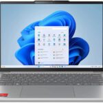 Lenovo Ideapad Slim 5 Wuxga Ips Office 2024 Full Metal Body Amd Ryzen 7 Octa Core 7735Hs – (16 Gb/512 Gb Ssd/Windows 11 Home) 13Arp10 Thin And Light Laptop(13.3 Inch, Cloud Grey, 1.15 Kg, With Ms Office)