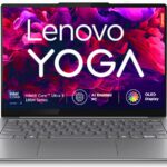 Lenovo Yoga Slim 7 Ultra 9 185H Wuxga Oled With 1Yr Adp Intel Core Ultra 9 185H – (32 Gb/1 Tb Ssd/Windows 11 Home) Yoga Slim 7 14Imh9 Thin And Light Laptop(14 Inch, Luna Grey, 1.39 Kg, With Ms Office)