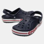 Crocs Bayaband Men Clogs(Navy , 8 Uk/India)