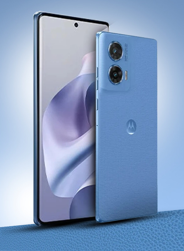 Motorola G96 5G (Pantone Ashleigh Blue, 128 Gb)(8 Gb Ram)