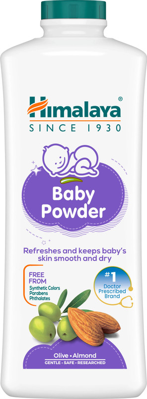 Himalaya Gentle Baby Powder(400 G)