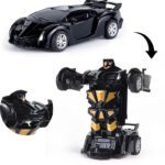 Frendo Transformers Car(Black)