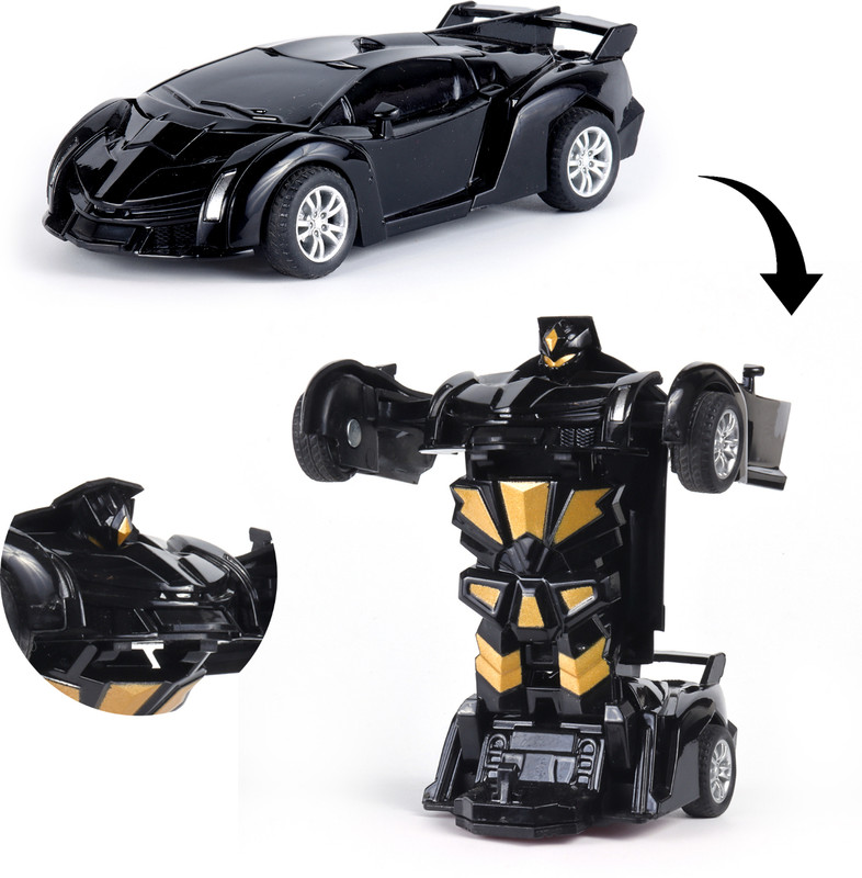 Frendo Transformers Car(Black)