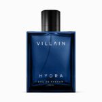 Villain Hydra Perfume | Long Lasting Edp | Aquatic & Citrus Fragrance Eau De Parfum  –  100 Ml(For Men)