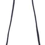 Caprese Women Black Sling Bag