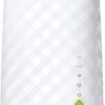 Tp-Link Re200 Wifi Range Extender 5 Ghz 750 Mbps Wifi Speed Dual Band Internal Antenna Ethernet (Cable Broadband)(White)
