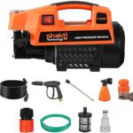 Shakti Technology S3 High Machine 1800 Watts And 120 Bar Pressure Washer
