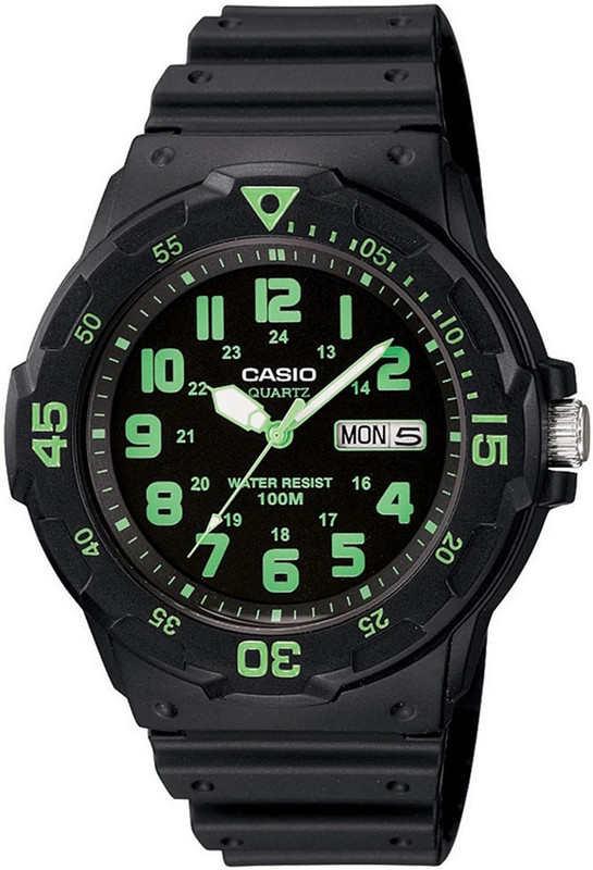 Casio Mrw-200H-3Bvdf Youth ( Mrw-200H-3Bvdf ) Analog Watch  – For Boys & Girls