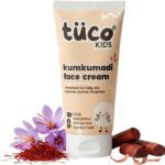 Tuco Kumkumadi Face Cream For Kids & Babies | Gentle, Safe & Parent-Trusted Care(50 G)