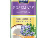 Parachute Advansed Rosemary-Enriched Coconut Hair Oil|300 Ml Hair Oil(300 Ml)
