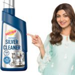 Selzer Instant Silver Cleaner Liquid For Jewellery – 250Ml Silver Dip Stain Remover(250 Ml)