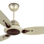Usha Rho With 2 Year Warranty 1200 Mm Ceiling Fan(5 Star | Silk Grey | Pack Of 1)