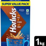 Horlicks Chocolate Delight Flavor(1 Kg)