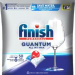 Finish Powerball All In 1 Max Dishwashing Detergent(520 G)