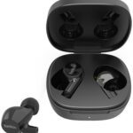 Belkin Tws Earbuds Ipx5,Up To 31 Hrs. Playtime Wireless Charging Dual Mic On Each Side Bluetooth(Black, True Wireless)