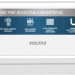 Voltas 2026 Model 1.5 Ton 3 Star Split Inverter Ac(183Inv Can(4504114), White)