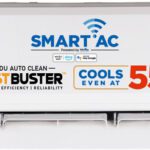 Panasonic 2026 Model 1.5 Ton 5 Star Split Inverter With Wi-Fi Smart, Dustbuster Tech, Matter Enabled, Ai, Higher Airflow, 4-Way Swing, Cools At 55 Deg. C, Copper Condenser, 8In1 Convertible, Pm0.1 Filter Ac(Cs-Nu18Bky5Wx/Cu-Nu18Bky5Wx, White)