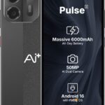 Ai+ Pulse 2 (Black, 64 Gb)(4 Gb Ram)
