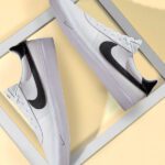 Nike Court Shot Sneakers For Men(White , 10)