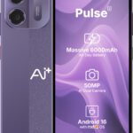 Ai+ Pulse 2 (Purple, 128 Gb)(6 Gb Ram)