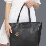 Lavie Women Black Tote