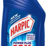 Harpic Pk5Hr Floral Liquid Toilet Cleaner(5 X 1 L)