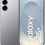 Samsung Galaxy S25 Plus 5G (Silver Shadow, 256 Gb)(12 Gb Ram)