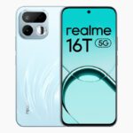 Realme 16T 5G (Aurora Green, 128 Gb)(6 Gb Ram)