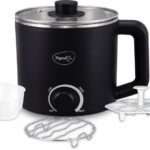 Pigeon 19003956 Electric Kettle(1.5 L, Black)