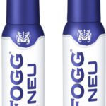 Fogg Neu Bold Fougere Deodorant With Long Lasting With With Long Lasting Perfume Body Spray – For Men(240 Ml, Pack Of 2)